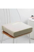RevuBaby Ev Ofis Bahçe Dekorasyon Sandalye Minderi 40X40 cm - 1