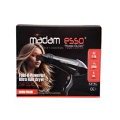 Madam Esso Mdm-9600 Profesyonel Fön Makinesi & Saç Kurutma Makinesi - 5