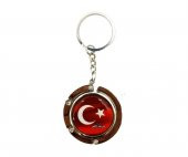 Masa Çanta Askısı Türk Bayrağı - 1