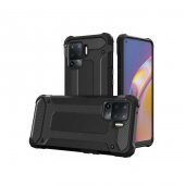Ceponya Oppo Reno 5 Lite Kılıf Kamera Korumalı Armor Hybrid Zırh - 8