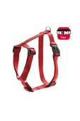 Karlie Basic Göğüs Tasma L 65-100cm Kırmızı - 1