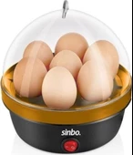 Sinbo Seb-5806 Yumurta Pişirme Makinesi*12 Adet - 1