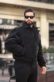 ERKEK OVERSIZE YAKALI NOVA MONT - 10