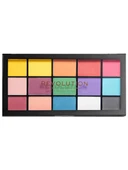 Revolution Reloaded Far Paleti Marvellous Mattes - 1