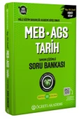 Öğreti 2025 MEB-AGS Tarih Tamamı Çözümlü Soru Bankası - 1