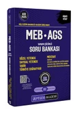 Pegem MEB-AGS Soru Bankası 2025 - 1