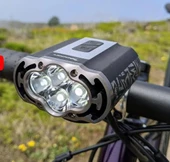 MOON FAR CANOPUS PRO 6000 Lümen USB Şarjlı - 6