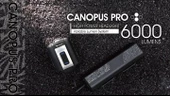MOON FAR CANOPUS PRO 6000 Lümen USB Şarjlı - 4