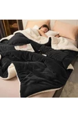 Sherpa Polar Battaniye Çift Taraflı Çift Kişilik 220x240 cm - 9