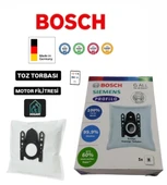 Bosch Süpürgesi ProSilence - ProAnimal 5 Adet Kutulu G ALL Toz Torbası - 1