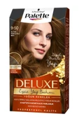 PALETTE DELUXE YOĞUN RENKLER 9-50 ALTIN PARILTILI BAL ADET SAÇ BOYASI - 3