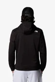 The North Face M Ma Fz Fleece Erkek Siyah Polar NF0A893QJK31 - 3