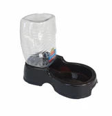 Bobo Kedi ve Küçük Irk Köpekler İçin Otomatik Su Kabı 900 ml. - 1