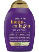 OGX Dolgunlaştırıcı Biotin ve Kolajen Şampuan 385 ml - 1
