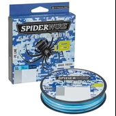 Spider Wire Stealth Smooth8 x8 Pe Braid 150m Blue Camo Örgü İp 0.11mm - 1