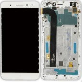 General Mobile GM5 Plus Lcd Dokunmatik Çıtalı Çerçeveli Ekran - 2