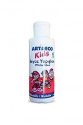 Kids Beyaz Tutkal 120ml - 1
