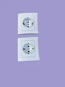 2 adet makel elektirik prizi - 3