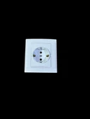 1 adet makel elektirik prizi - 1