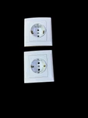 2 adet makel elektirik prizi - 2