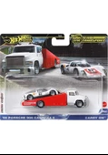Mattel  TEAM TRANSPORT 2024 MİX 2-66 PORSHE 906 CARRERA 6 FLF56 - HRV47 - 1