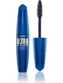 Avon Ultra Volume Suya Dayanıklı Maskara Blackest Black - 6