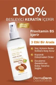 DERMADERM ARGAN YAĞI ÖZLÜ SAÇ BAKIM SÜTÜ 250ML - 3