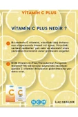 NCM C VİTAMİN PLUSH - 2