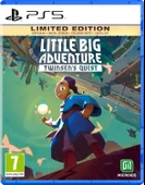 Little Big Adventure - Twinsen's Quest- PS5 Oyun - 1