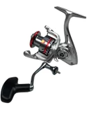 Oslo Prime 4000 Oslo Master Telespin 270cm 14-42gr 8 Örgü Telespin Olta Seti - 6
