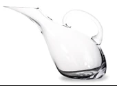 Paşabahçe Vino Yatık Eğik Kesim Kulplu Şarap Karafı El İmalatı Sürahi - 1750cc, 20888 - 4