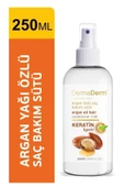 DERMADERM ARGAN YAĞI ÖZLÜ SAÇ BAKIM SÜTÜ 250ML - 2