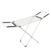 Perilla Vinela Kanatlı Kalın Borulu Çamaşır Kurutmalığı Mat Beyaz KMU17038-1 - 3