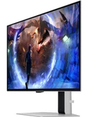Samsung Odyssey G6 LS27DG602SUXUF 27" 0.03 ms OLED 2K Pivot 360 Hz Oyuncu Monitörü thumbnail 1