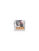 IKEA Idealisk Patates Ezici Paslanmaz Çelik 24.5 cm - 2