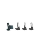 Gigaset Analog & Ip 4 Dahili Dect Telsiz Kablosuz Telefon Santrali AS690IP-A690 - 2