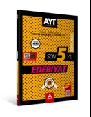 Son 5 Yıl AYT Edebiyat Çıkmış Sorular 2020-2024 - 1