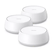 TP-LINK DECO BE25 BE5000 EV WI-FI 7 SİSTEMİ (3-PACK) - 1