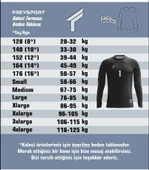 Liva Maxi Kaleci Forma Seti thumbnail 4