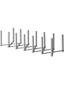 IKEA Variera Tencere Kapaklığı Paslanmaz Çelik 14X10 cm - 1
