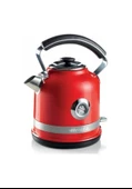Ariete Moderna 2854/00 Kırmızı 2000 W 1.7 lt Çelik Kettle - 1