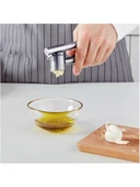 IKEA Sarımsak Ezici Koncis , Paslanmaz Çelik - 4