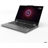 Lenovo LOQ AMD Ryzen 5 8645HS 16GB 1TB SSD RTX4050 Freedos 15.6" FHD Taşınabilir Bilgisayar 83DX00B7TR - 3