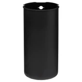 5five Simply Smart Delta Metal Pedallı 30 LT Çöp Kutusu Petrol Mavisi - 8