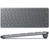 LENOVO 4Y41C68679 WİRELESS Q KLAVYE SİYAH - 1
