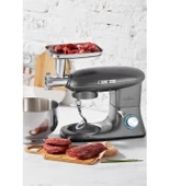 Karaca Multichef Antrasit 1900 W 5.5 lt Mutfak Şefi - 1