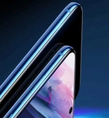 Galaxy S25 Ultra Uyumlu Kavisli Tam Koruma Dias Cam Ekran Koruyucu - 9