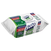 Solo Yüzey Temizleme Mendili Ultra Güç Sedir- Yasemin 100'lü - 1