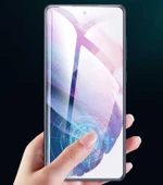 Galaxy S25 Ultra Uyumlu Kavisli Tam Koruma Dias Cam Ekran Koruyucu - 7