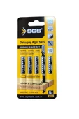 Sgs 2700 T144D Dekupaj Testere Bıçağı 5li Paket - 1